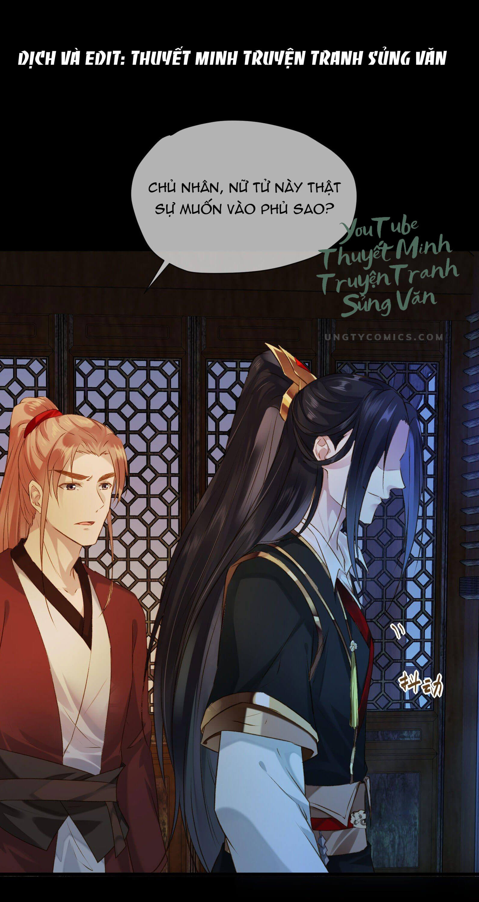 Cô Thành Lonely Chap 6 - Next Chap 7